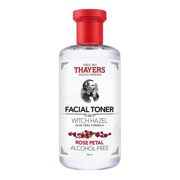 THAYERS Alcohol-Free Rose Petal Witch
